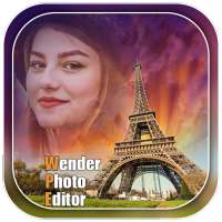 Wonder Photo Editor