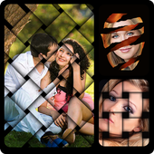 Photo Slice Fashion Editor icon