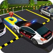 Cop Car Driving: Real Cops Car Parking 2018 icon