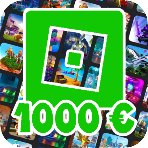 Giftcard for Roblox Robux Skin icon