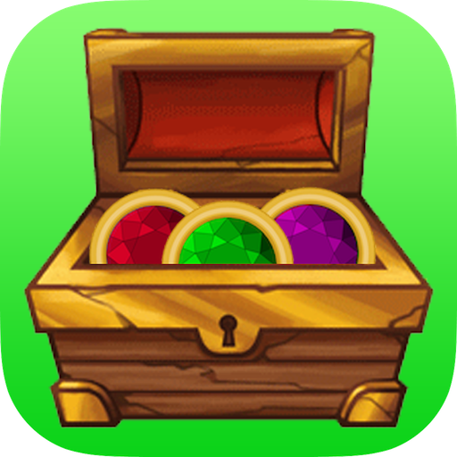 Gems Robbery - The Strategy icon
