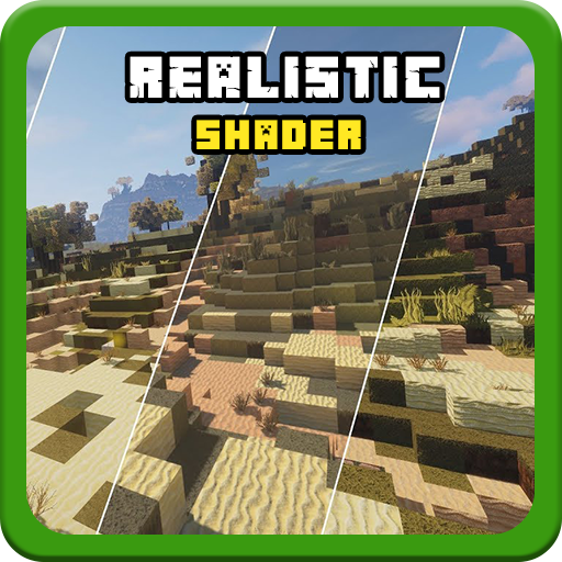 ultra shader mod for MCPE icon