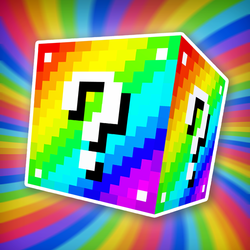 Lucky Blocks Mod &amp; Addon icon