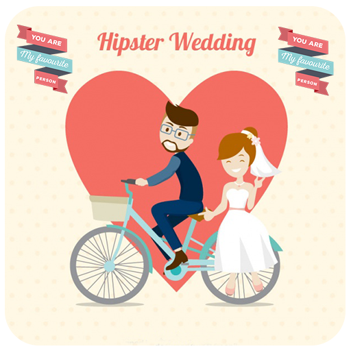 Wedding Card Invitation Maker icon