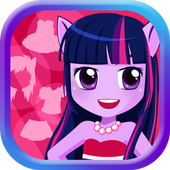 Pony Girl for Little Equestria icon