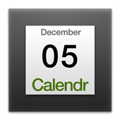 Calendr icon