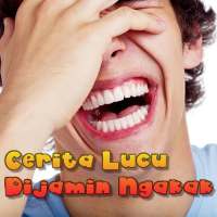 Cerita Lucu Dijamin Ngakak on 9Apps