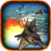 Jet Fighter Simulator: Artic icon