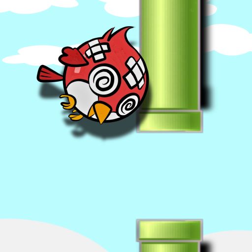 Mini Bird : The Flappy Finch | Made in India icon