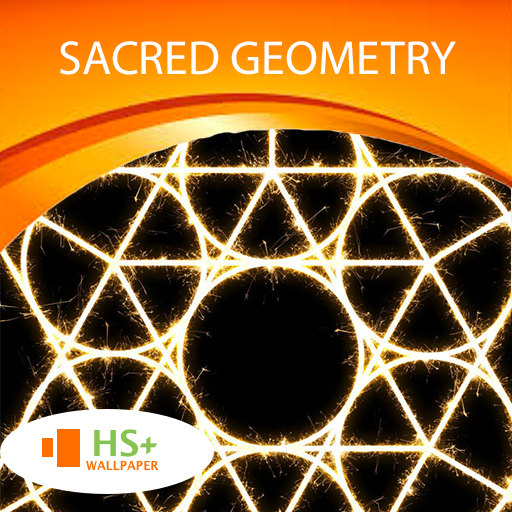 Sacred Geometry Wallpaper icon