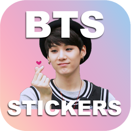 BTS Animated WASticker Packs icon