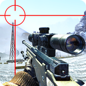 Critical Sniper Mission icon