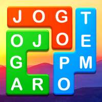 Word Blocks Puzzle - Jogos de palavras