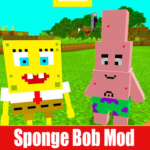 Sponge Bob Mod Minecraft PE icon