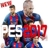 Strategy PES2017 Secret Code icon
