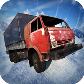 Russian SUV Kamaz PRO icon