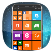 Launcher Theme For Windows 10 Sweet icon