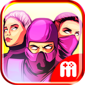 mortal fight combat icon