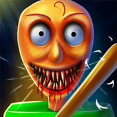 Scary Baldi: The Basics Horror icon
