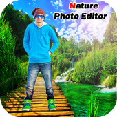 Nature Photo Editor icon