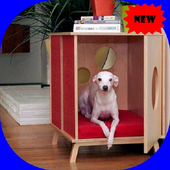 Design Home Dog House icon