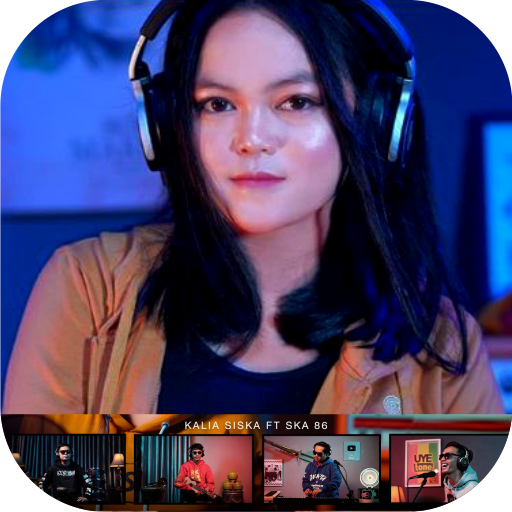 KALIA SISKA DJ KENTRUNG FT SKA 86 icon