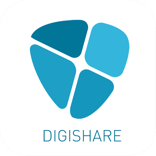 DigiShare - Save money by sharing accounts icon