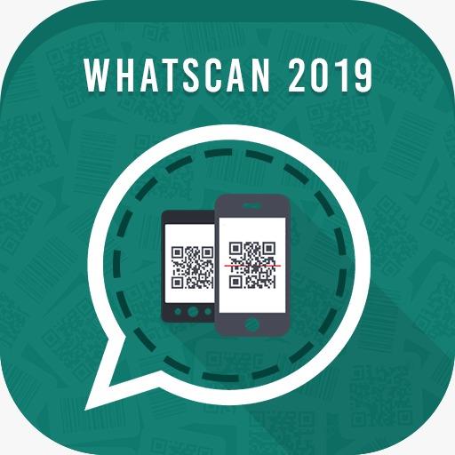 Whatscan for Whats Web icon