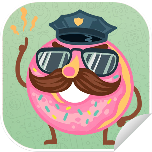New WAStickerApps - Food Stickers For WhatsApp icon