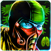 Street fighters icon