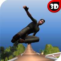 Acrobat Shoot And Run 3D