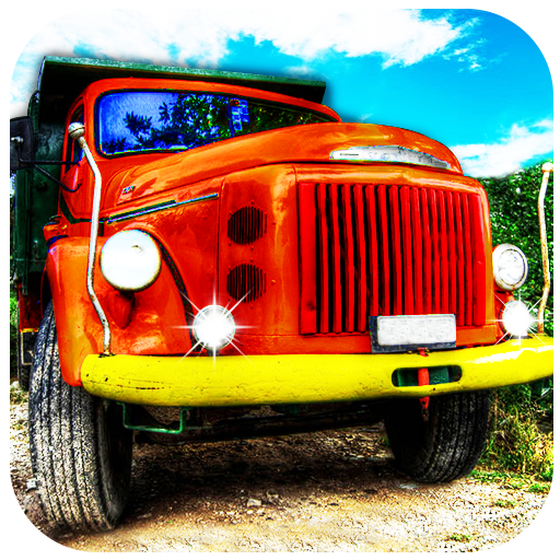 Truck Driver 2020 أيقونة