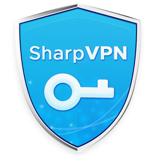 SharpVPN - Fast &amp; Secure VPN icon