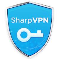 SharpVPN - Fast & Secure VPN