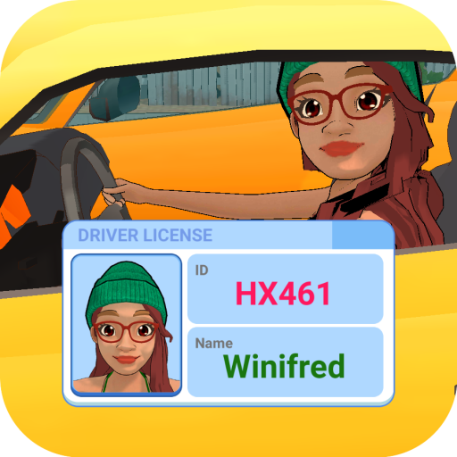 Car Cops Simulator icon