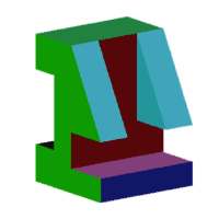 Gambar Proyeksi 3D AR