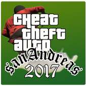 Cheat:for GTA San Andreas 2017