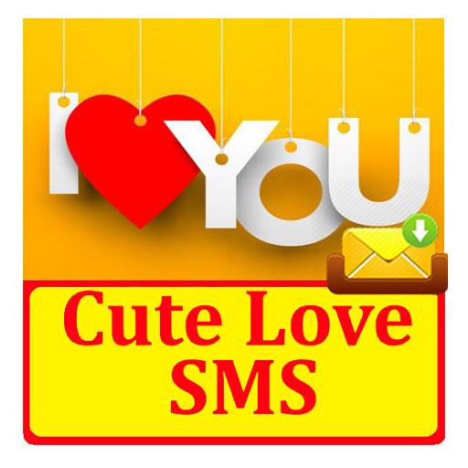 Cute Love SMS Text Message Latest Collection icon