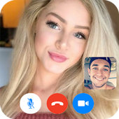 Chat 4 Free chat with unknown friends icon