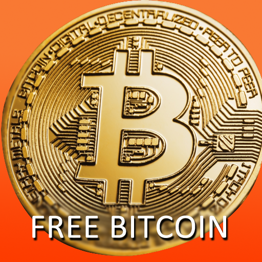 Free Bitcoin - Play and Earn Crypto icon