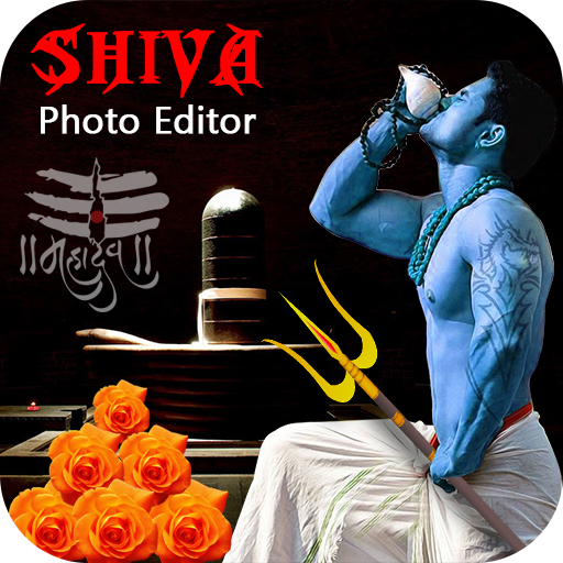 Shiv Photo Frame иконка