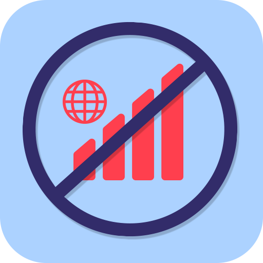 Internet Blocker : Block Internet On Apps icon