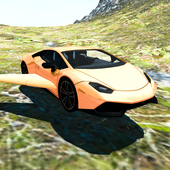 Flying Car School icon