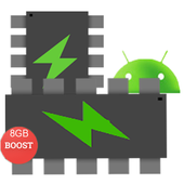 100 GB Booster RAM icon