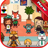 free toca boca life city hint icon