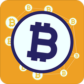 BitCoin Mining Booster For Android - BTC Miner App icon