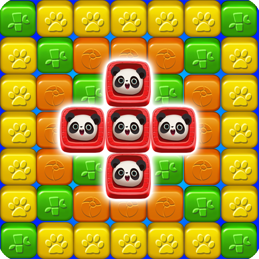 Jungle Animal Blast icon