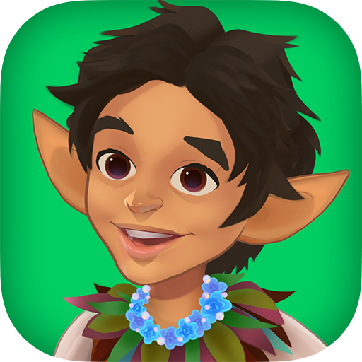 O! Magic English - English for kids icon