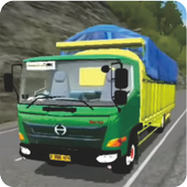 Mod Truck Bussid Hino icon