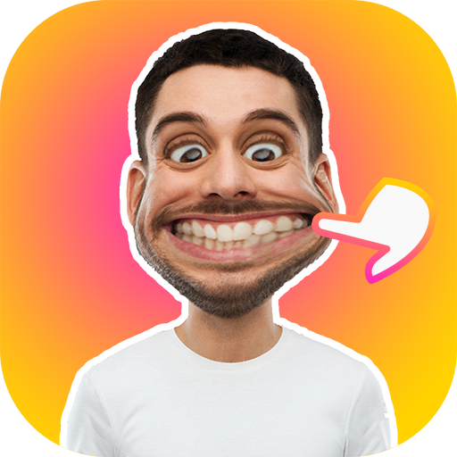 Warp Face Funny - Photo Warp Editor icon